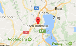 Kath. Kirchgemeinde Risch, Zentrum Dorfmatt, 6343 Rotkreuz, CH